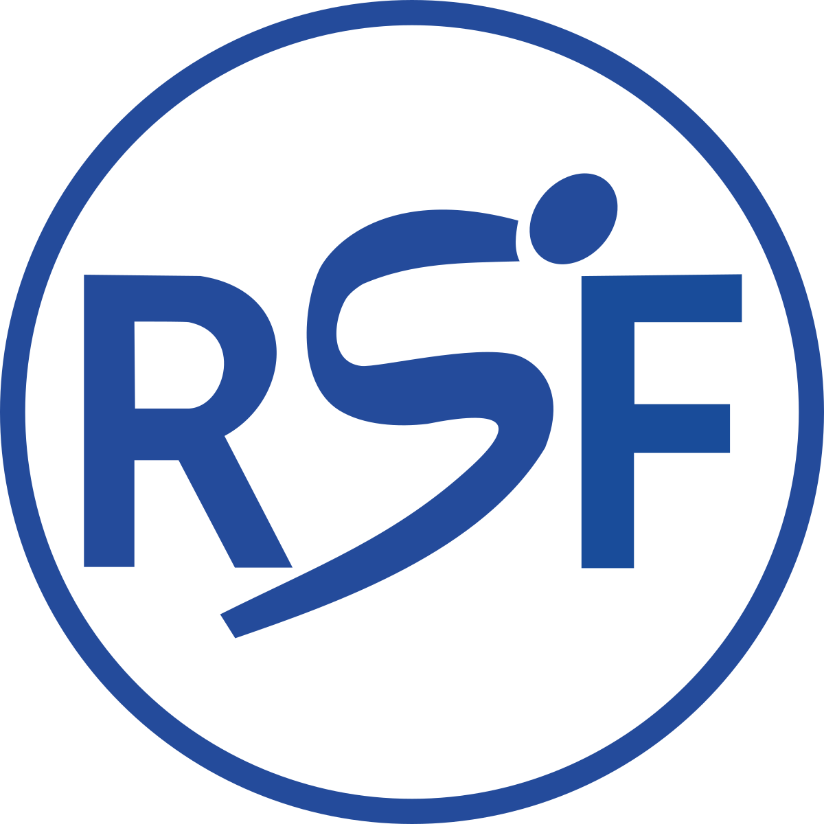 Logo des RSF Überlingen e.V.